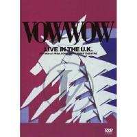 DVD/VOWWOW/LIVE IN THE U.K. | surpriseflower