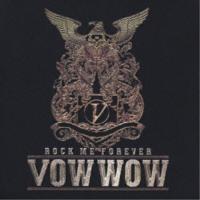 CD/VOWWOW/SUPER BEST ALBUM ROCK ME FOREVER | surpriseflower