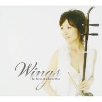 CD/チェン・ミン/Wings The best of Chen Min (CD+DVD) | surpriseflower