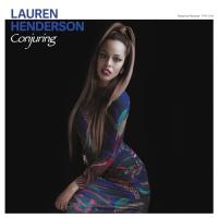 【取寄商品】CD/Lauren Henderson/Conjuring (解説付/セミダブル紙ジャケット) | surpriseflower