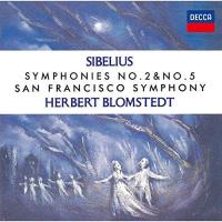 CD/ヘルベルト・ブロムシュテット/シベリウス:交響曲第2番・第5番 (SHM-CD) | surpriseflower