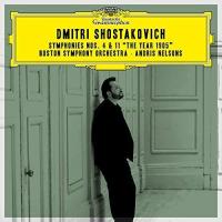 CD/アンドリス・ネルソンス/ショスタコーヴィチ:交響曲第4番・第11番(1905年) (SHM-CD) | surpriseflower