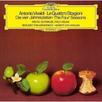CD/ヘルベルト・フォン・カラヤン/ヴィヴァルディ:協奏曲集(四季) (SHM-CD) | surpriseflower