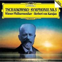 CD/ヘルベルト・フォン・カラヤン/チャイコフスキー:交響曲第5番 (UHQCD) (初回限定盤) | surpriseflower