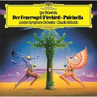 CD/クラウディオ・アバド/ストラヴィンスキー:バレエ組曲(火の鳥) バレエ(プルチネルラ)全曲 (SHM-CD) (解説付) | surpriseflower