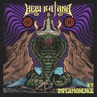 【取寄商品】CD/HEBI KATANA/Impermanence - 無常 | surpriseflower