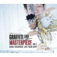 CD/馬場俊英/GRAFFITI AND MASTERPIECE vol.1 BABA TOSHIHIDE LIVE TOUR 2019 | surpriseflower