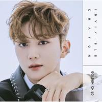 CD/Golden Child/Invisible Crayon (生産限定盤/Joo Chan盤) | surpriseflower