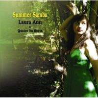 CD/ローラ・アン&amp;クワトロ・ナ・ボサ/サマー・サンバ | surpriseflower