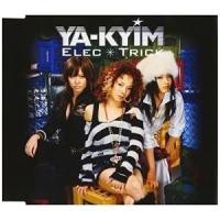 CD/YA-KYIM/ELEC-TRICK (CD-EXTRA) | surpriseflower