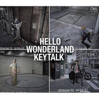 CD/KEYTALK/HELLO WONDERLAND (歌詞付) | surpriseflower