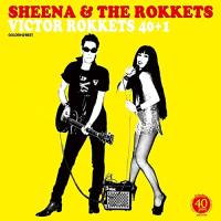 CD/シーナ&amp;ロケッツ/ゴールデン☆ベスト シーナ&amp;ロケッツ VICTOR ROKKETS 40 +1 (SHM-CD) (歌詞付/ライナーノーツ) | surpriseflower