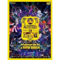 ▼DVD/Fear,and Loathing in Las Vegas/The Animals in Screen IV-15TH ANNIVERSARY SHOW 2023 at NIPPON BUDOKAN- (初回限定盤)【Pアップ | surpriseflower