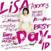 CD/LiSA/LiSA BEST -Day- (通常盤)【Pアップ | surpriseflower