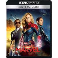 BD/ブリー・ラーソン/キャプテン・マーベル MovieNEX (4K Ultra HD Blu-ray+3D Blu-ray+2D Blu-ray) (通常版) | surpriseflower