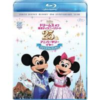BD/ディズニー/ドリームス オブ 東京ディズニーリゾート 25th アニバーサリーイヤー マジックコレクション(Blu-ray) | surpriseflower