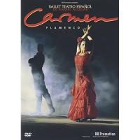 DVD/ラファエル・アギラル・スペイン舞踊団/カルメン・フラメンコ | surpriseflower