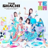 CD/TEAM SHACHI/TEAM (通常盤/チームシャチ盤) | surpriseflower