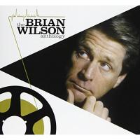 CD/ブライアン・ウィルソン/プレイバック ザ・ブライアン・ウィルソン・アンソロジー (歌詞対訳付/ライナーノーツ/紙ジャケット) | surpriseflower