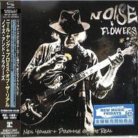 CD/ニール・ヤング+プロミス・オブ・ザ・リアル/ノイズ・アンド・フラワーズ (SHM-CD) (解説歌詞対訳付/ライナーノーツ/紙ジャケット) | surpriseflower