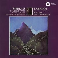 CD/ヘルベルト・フォン・カラヤン/シベリウス:交響曲 第6番、悲しきワルツ 他 (解説付) | surpriseflower