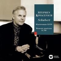 CD/スティーヴン・コヴァセヴィチ/シューベルト:ピアノ・ソナタ 第20番 楽興の時 D780 | surpriseflower