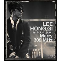 BD/イ・ホンギ/LEE HONG GI 1st Solo Concert Merry 302 MHz(Blu-ray)【Pアップ | surpriseflower