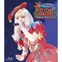 BD/きゃりーぱみゅぱみゅ/KPP 5iVE YEARS MONSTER WORLD TOUR 2016 in Nippon Budokan(Blu-ray) (通常版)【Pアップ | surpriseflower