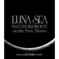 BD/LUNA SEA/LUNA SEA 20th ANNIVERSARY WORLD TOUR REBOOT -to the New Moon- 24th December,2010 at TOKYO DOME(Blu-ray)【Pアップ | surpriseflower