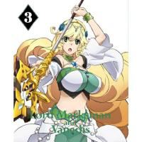 DVD/TVアニメ/魔弾の王と戦姫 第3巻【Pアップ | surpriseflower