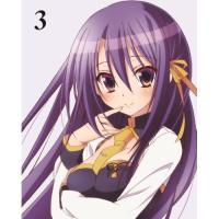 BD/TVアニメ/精霊使いの剣舞 第3巻(Blu-ray) | surpriseflower