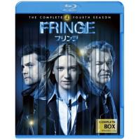BD/海外TVドラマ/FRINGE/フリンジ(フォース・シーズン) コンプリート・セット(Blu-ray) | サプライズweb