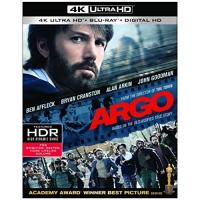 BD/ベン・アフレック/アルゴ (4K Ultra HD Blu-ray+Blu-ray)【Pアップ | サプライズweb