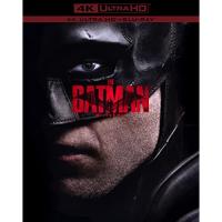 BD/ロバート・パティンソン/THE BATMAN-ザ・バットマン- (4K Ultra HD Blu-ray+2Blu-ray)【Pアップ | サプライズweb