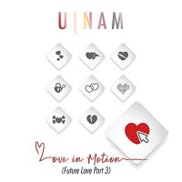 【取寄商品】CD/U-NAM/LOVE IN MOTION(FUTURE LOVE PART 3) (解説付/紙ジャケット) | サプライズweb