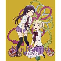 BD/TVアニメ/青の祓魔師 京都不浄王篇 4(Blu-ray) (完全生産限定版) | サプライズweb