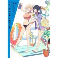 BD/TVアニメ/リコリス・リコイル Volume:2(Blu-ray) (Blu-ray+CD) (完全生産限定版) | サプライズweb