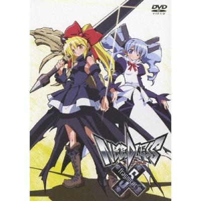 needless ニードレス（テレビアニメの映像ソフト）｜アニメーション