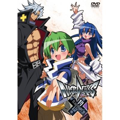 NEEDLESS ニードレス 7〜12収納BOX付 Blu-ray Amazon.com: Needless Complete Collection [Blu-ray] : Needless