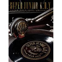 DVD/SUPER JUNIOR-K.R.Y./SUPER JUNIOR-K.R.Y. JAPAN TOUR 2015 -phonograph-【Pアップ | サプライズweb