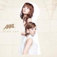 CD/AAA/Hide-away (CD+DVD(Find you収録)) (ジャケットB) | サプライズweb