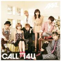 CD/AAA/CALL/I4U (ジャケットC) (初回生産限定盤) | サプライズweb