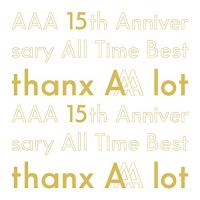 CD/AAA/AAA 15th Anniversary All Time Best -thanx AAA lot- (5CD(スマプラ対応)) (初回生産限定盤)【Pアップ | サプライズweb