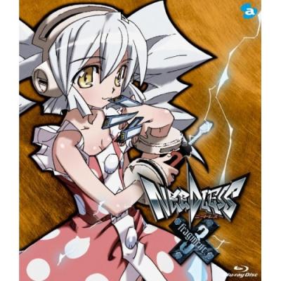 ニードレス NEEDLESS DVD 全巻 おまけ付き NEEDLESS ニードレス 全24話BOXセット 新盤2 ブルーレイ Blu-ray