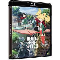 【取寄商品】BD/OVA/BURN THE WITCH(Blu-ray) (通常版)【Pアップ】 | サプライズweb