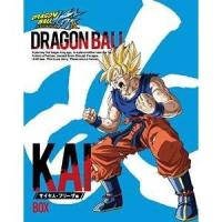 【取寄商品】DVD/キッズ/ドラゴンボール改 -サイヤ人・フリーザ編- DVD BOX 【Pアップ】 | サプライズweb