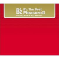 CD/B'z/B'z The Best ”Pleasure II”【Pアップ | サプライズweb