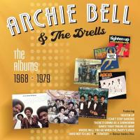 【取寄商品】CD/アーチー・ベル&amp;ザ・ドレルズ/アルバムズ 1968-1979(5CDボックス) | サプライズweb