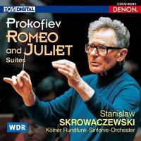 CD/スタニスラフ・スクロヴァチェフスキ/UHQCD DENON Classics BEST プロコフィエフ:バレエ組曲(ロメオとジュリエット) (UHQCD) | サプライズweb