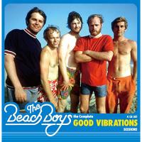 【取寄商品】CD/The Beach Boys/the Complete GOOD VIBRATIONS SESSIONS (紙ジャケット) | サプライズweb